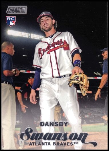 20 Dansby Swanson